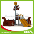 Cheap Pirate Ship Kids Outdoor Play Sets à vendre